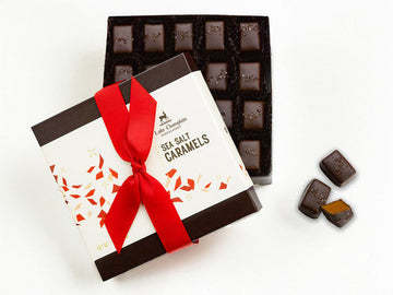 From Bean to Bite: The Journey of Handmade Chocolate