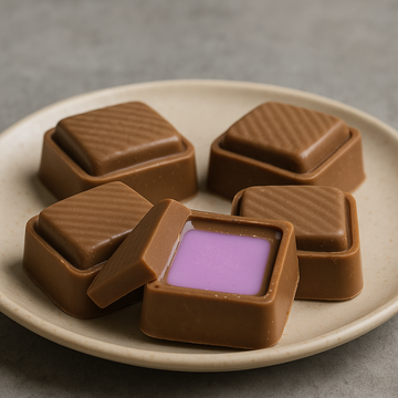 Blueberry Filling Bite - 12pc