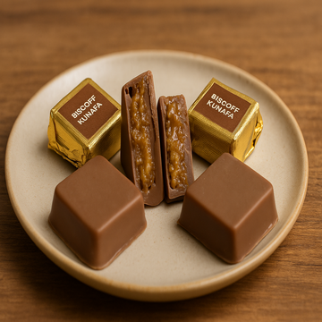 Biscoff Kunafa Charm- 12pc