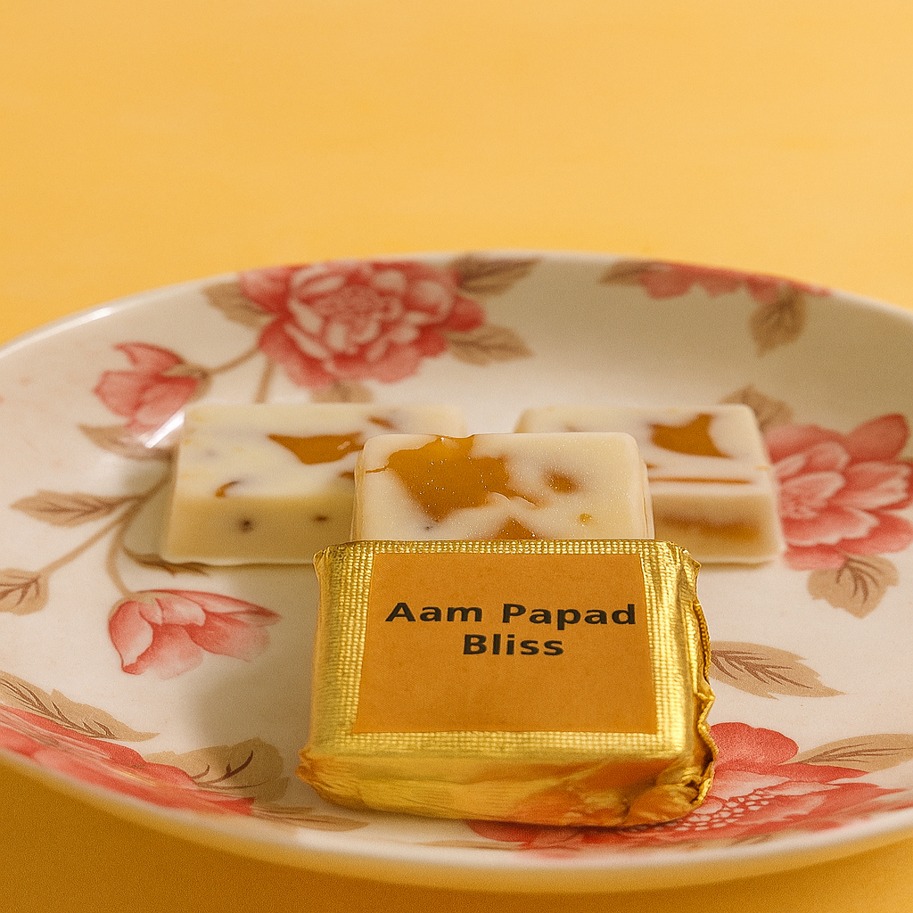 Aam papad Bliss - 12pc