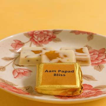 Aam papad Bliss - 12pc