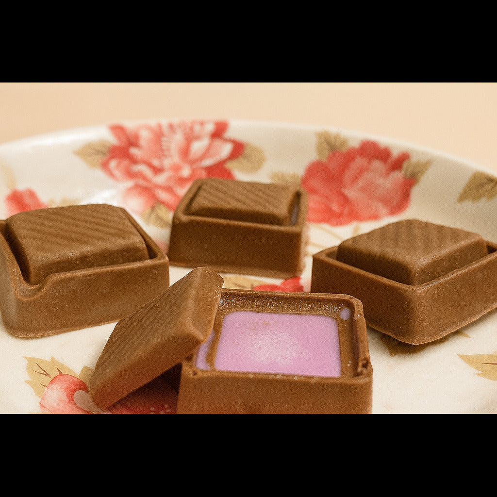 Blueberry Filling Bite - 12pc