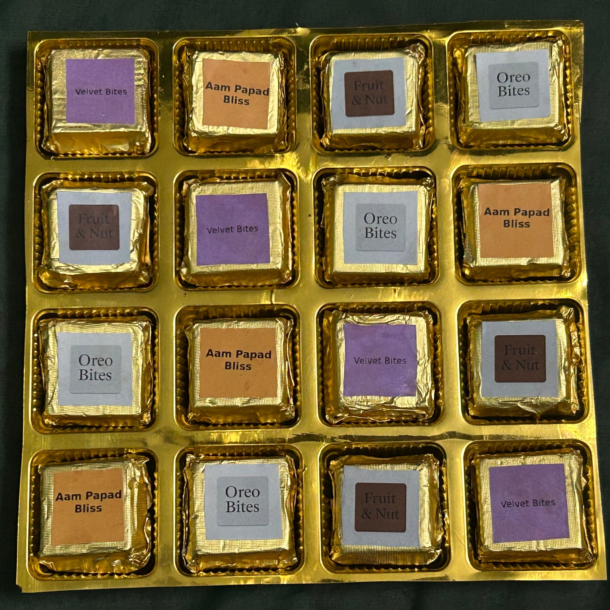 Mix all bite for everyone - 12pc