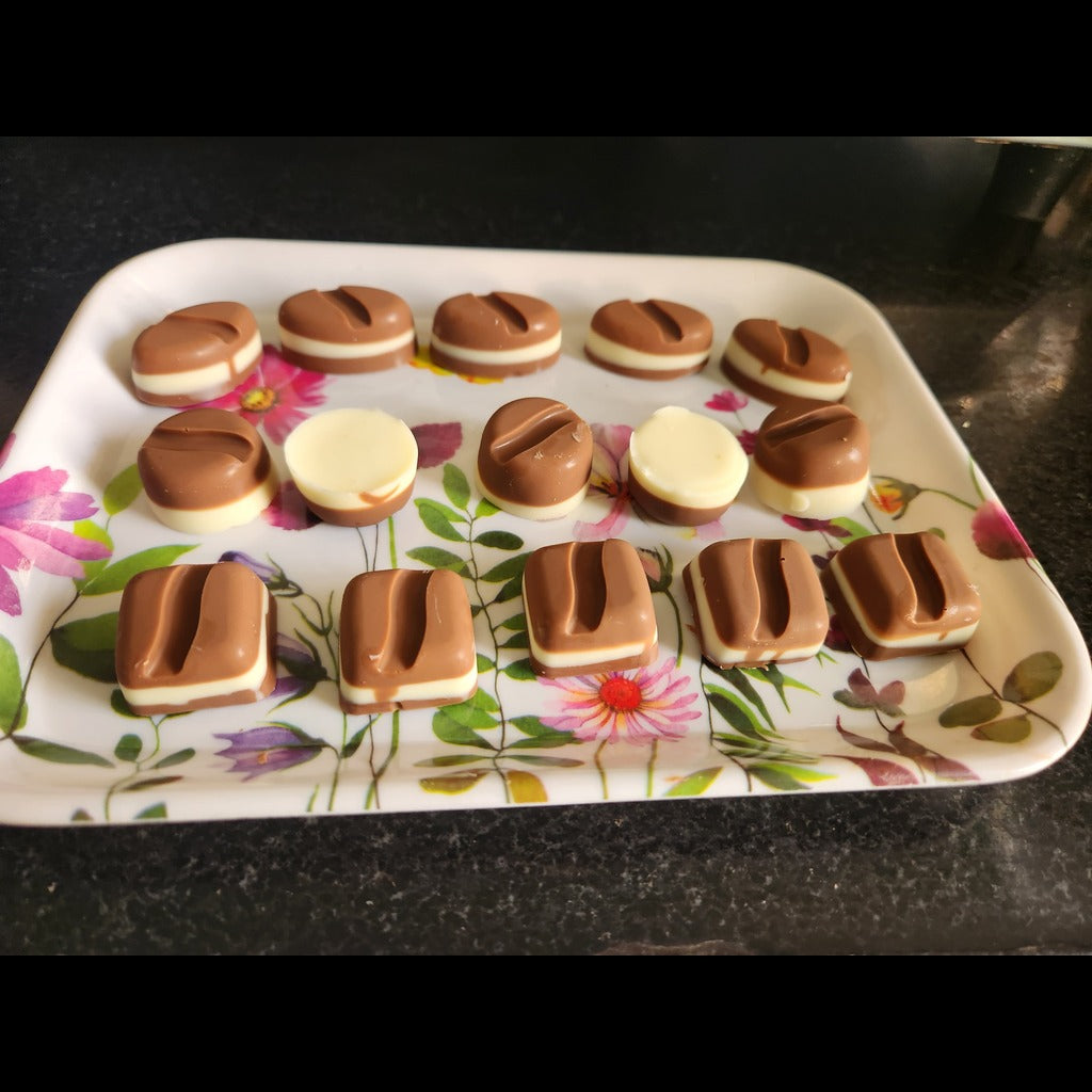 Double delight- 12pc