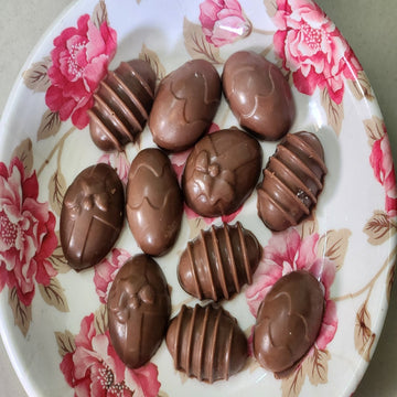 Silk Almond - 12 Piece