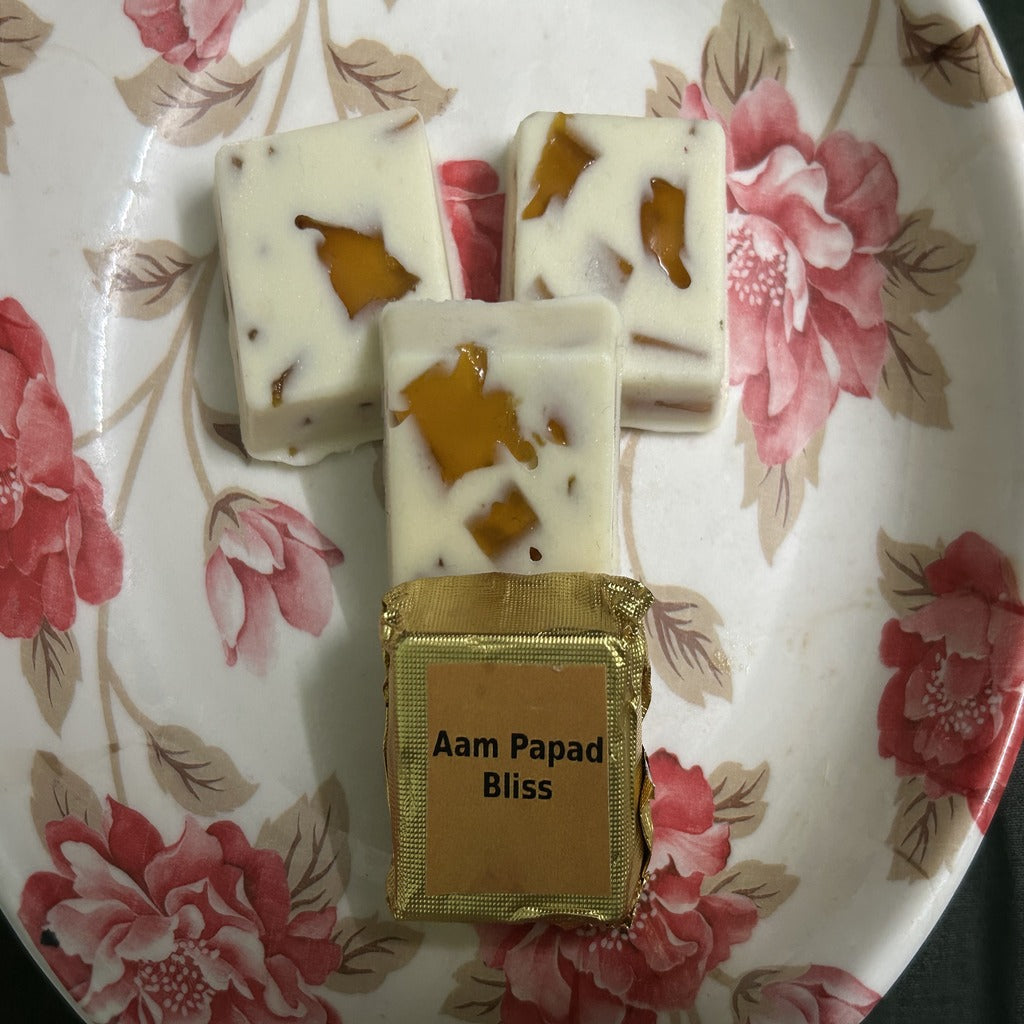 Aam papad Bliss - 12pc